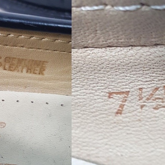 SAS Kiltie Tassel Black Loafers Men's Size 7.5 - Picture 6 of 8